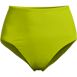 Women's Smoothing High Waisted Bikini Bottoms, Front