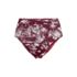 Women's Smoothing Control High Waisted Bikini Bottoms, Front