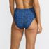 Women's Smoothing Control High Waisted Bikini Bottoms, Back