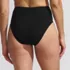 Women's Cheeky High Waisted Bikini Bottoms, Back