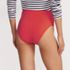 Women's Smoothing Control High Waisted Bikini Bottoms, Back