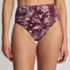 Women's Smoothing Control High Waisted Bikini Bottoms, Front