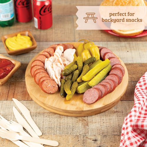 Cheese And Sausage Sampler Lands' End