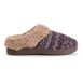 Muk Luks Women's Suzanne Clog Slippers, alternative image