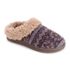 Muk Luks Women's Suzanne Clog Slippers, alternative image