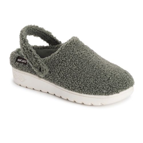 Lands end cheap clog slippers