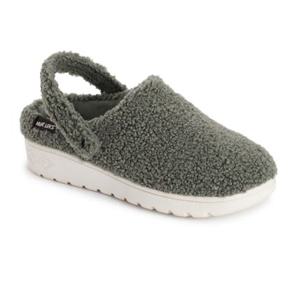 Muk Luks Women's Quianna Clog Slippers - primary
