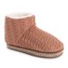 Muk Luks Women's Favina Bootie Slippers, alternative image