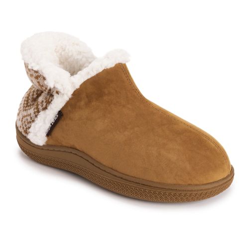 Muk Luks Men's Cuff Slipper Boots