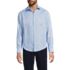 Men's Long Sleeve Linen Shirt, Front