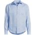 Men's Long Sleeve Linen Shirt, Front