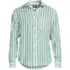 Men's Long Sleeve Linen Shirt, Front