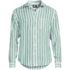 Men's Long Sleeve Linen Shirt, Front