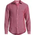 Men's Long Sleeve Linen Shirt, Front