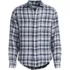 Men's Long Sleeve Linen Shirt, Front