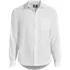 Men's Long Sleeve Linen Shirt, Front