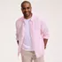 Men's Long Sleeve Linen Shirt, alternative image