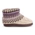 Muk Luks Women's Rochelle Bootie Slippers, alternative image