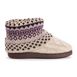 Muk Luks Women's Rochelle Bootie Slippers, alternative image