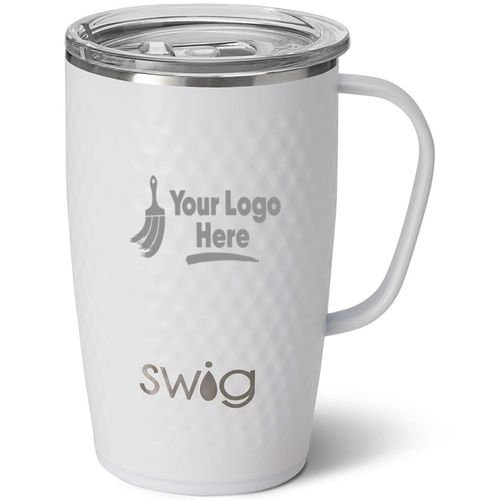 Promotional 18 Oz. Swig Life Travel Mug - Custom Promotional Products