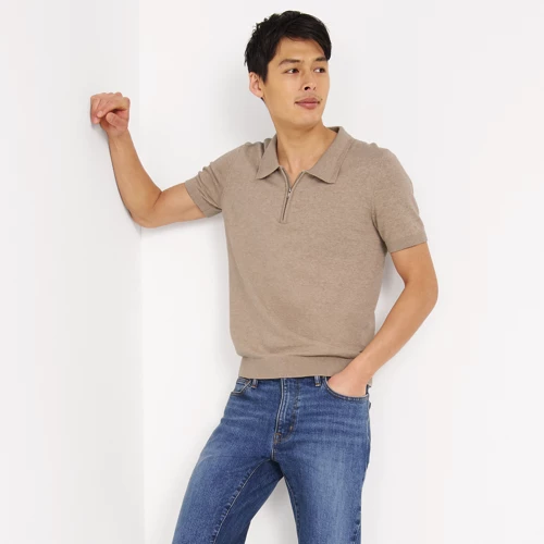 Pulls en Coton