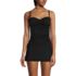 Women's Bandeau Tankini Swimsuit Top, alternative image