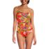 Women's Bandeau Tankini Swimsuit Top, alternative image