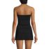 Women's Bandeau Tankini Swimsuit Top, Back