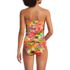 Women's Bandeau Tankini Swimsuit Top, Back