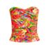 Women's Bandeau Tankini Swimsuit Top, Front