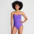 Women's Bandeau Tankini Swimsuit Top, alternative image