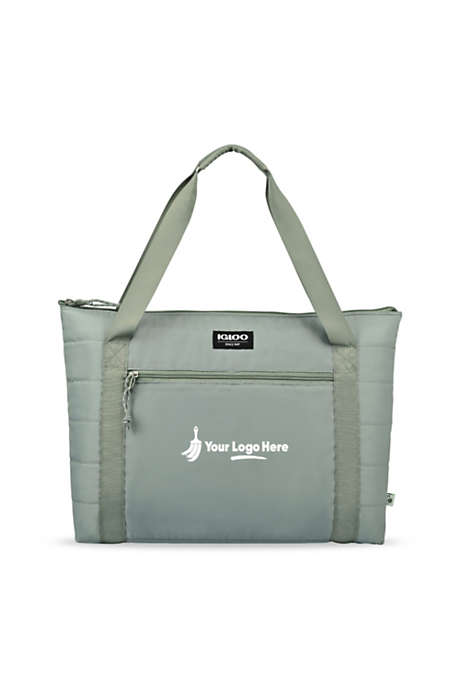 Igloo Packable Puffer 20 Can Custom Logo Cooler Bag