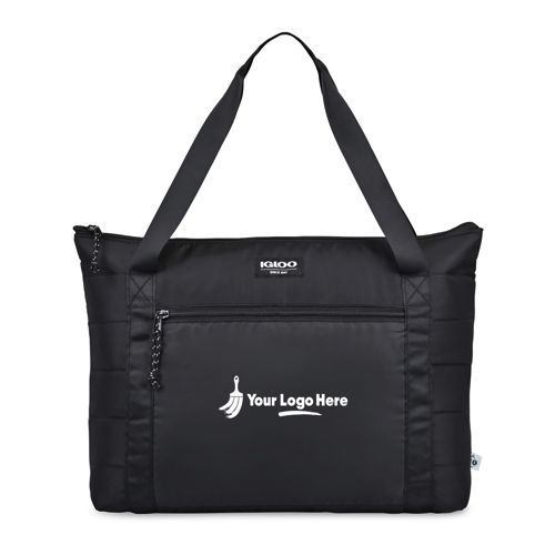 Igloo Packable Puffer 20 Can Custom Logo Cooler Bag