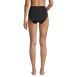 Women's Shine High Waisted Bikini Bottoms, Back