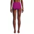 Women's Shine High Waisted Bikini Bottoms, Back