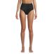 Women's Shine High Waisted Bikini Bottoms, Front