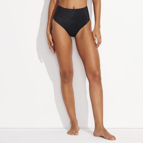 Women's Shine High Waisted Bikini Bottoms - image 5
