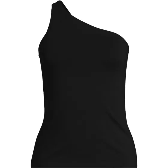 Women's Slender One Shoulder Top - primary