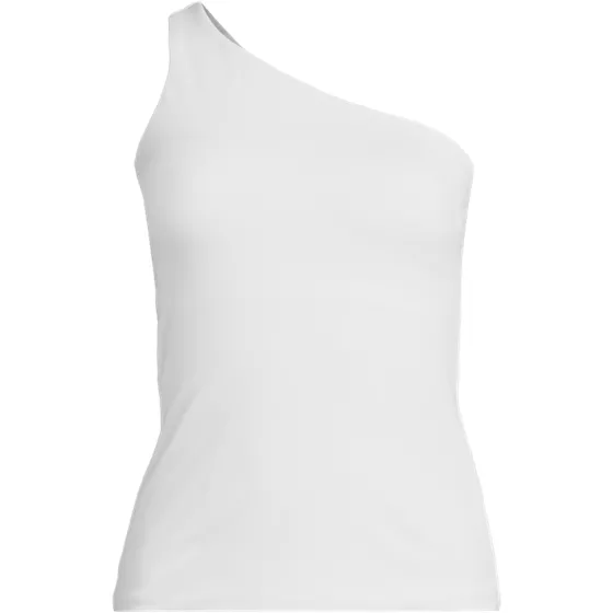 Women's Slender One Shoulder Top - primary