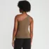 Women's Slender One Shoulder Top, Back