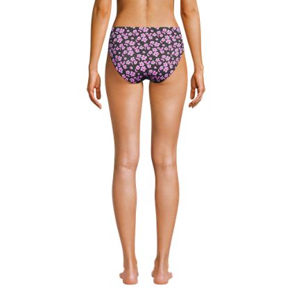 Women's Mid Rise Bikini Bottoms - image 2