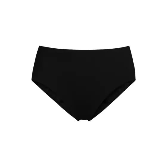 Women's Mid Rise Bikini Bottoms - primary