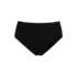 Women's Plus Size Mid Rise Classic Bikini Bottoms, Front