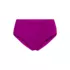 Women's Plus Size Mid Rise Classic Bikini Bottoms, Front