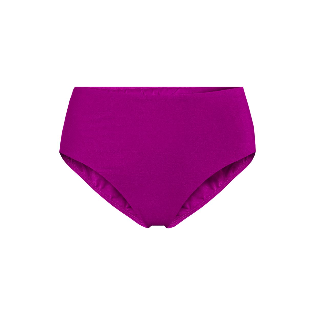Women's Chlorine Resistant Mid Rise Classic Bikini Bottoms