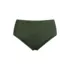 Women's Mid Rise Bikini Bottoms, Front