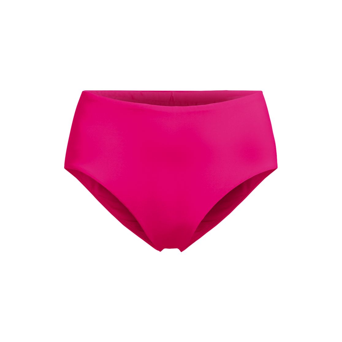 Women's Chlorine Resistant Mid Rise Classic Bikini Bottoms