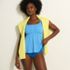 Women's Mid Rise Bikini Bottoms, alternative image