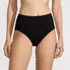 Women's Mid Rise Bikini Bottoms, Front