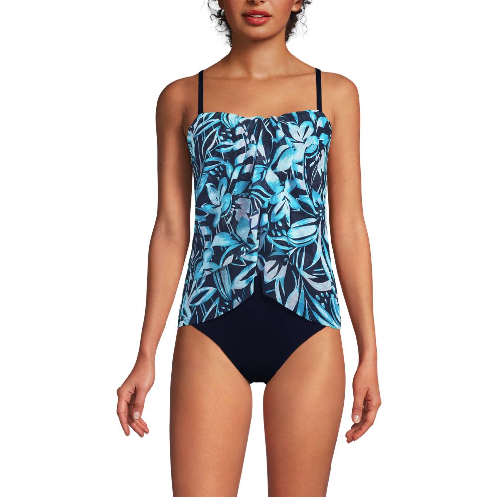 新品★CLANE FLARE DESIGN SEPARATE SWIMWEAR 2732SBR004_2249SBC033_MULTICOL